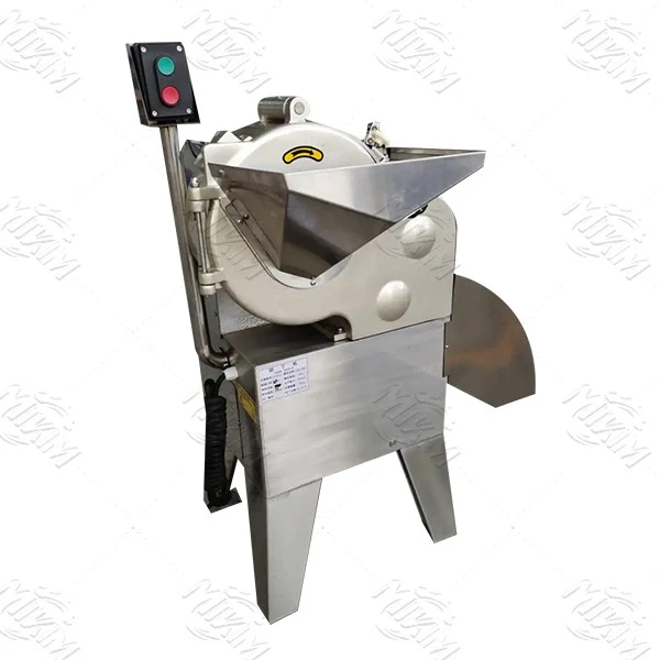 Carrot Dicer Machine