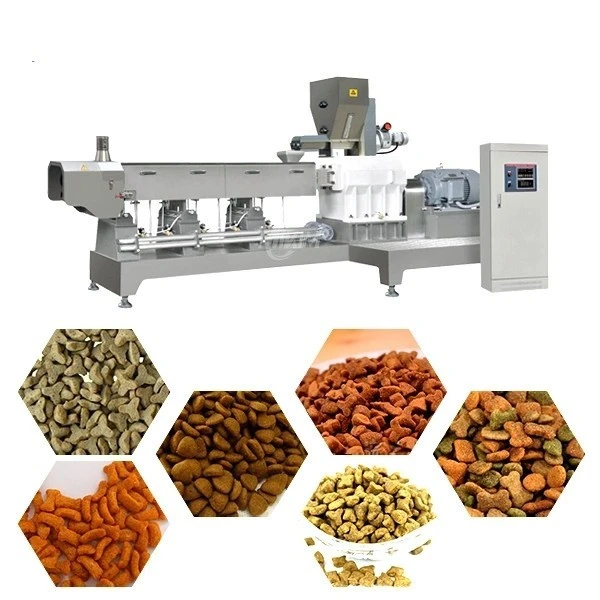 Fully Automatic Grain Puffing Machine