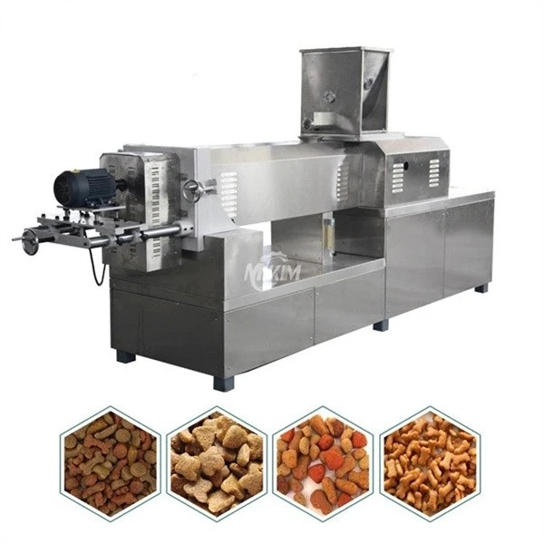 corn extrusion
