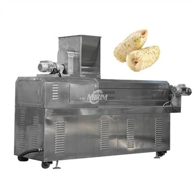 Peiriant pwffio bwyd ffa cwbl awtomatig