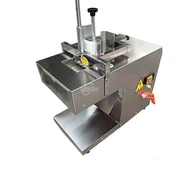 Sleiswyr Cig yn y Storfa